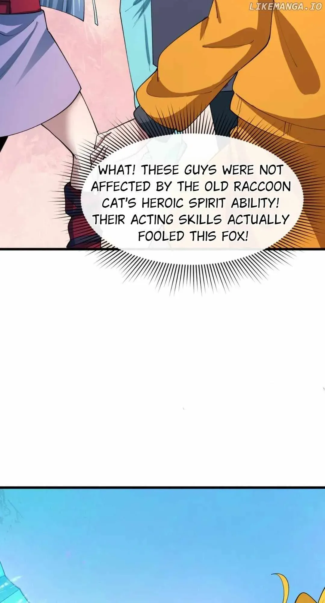 Age of Terror Chapter 460 Online - página 7