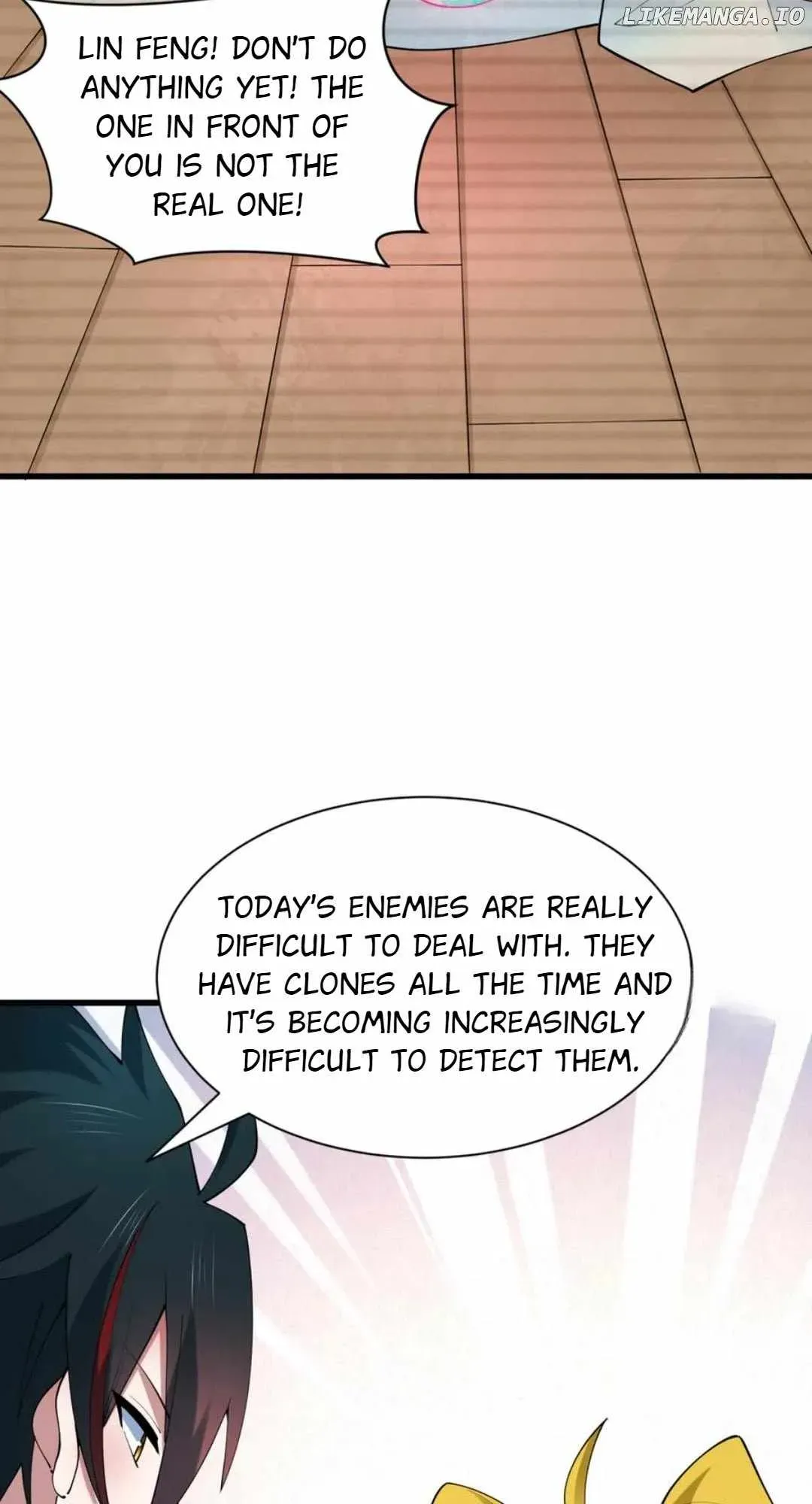 Age of Terror Chapter 460 Online - página 14