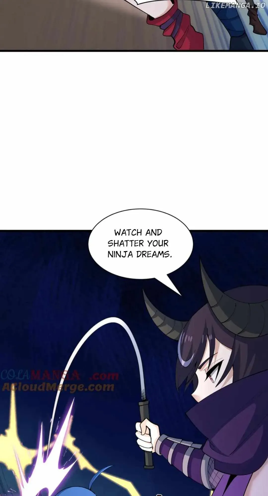 Age of Terror Chapter 460 Online - página 22