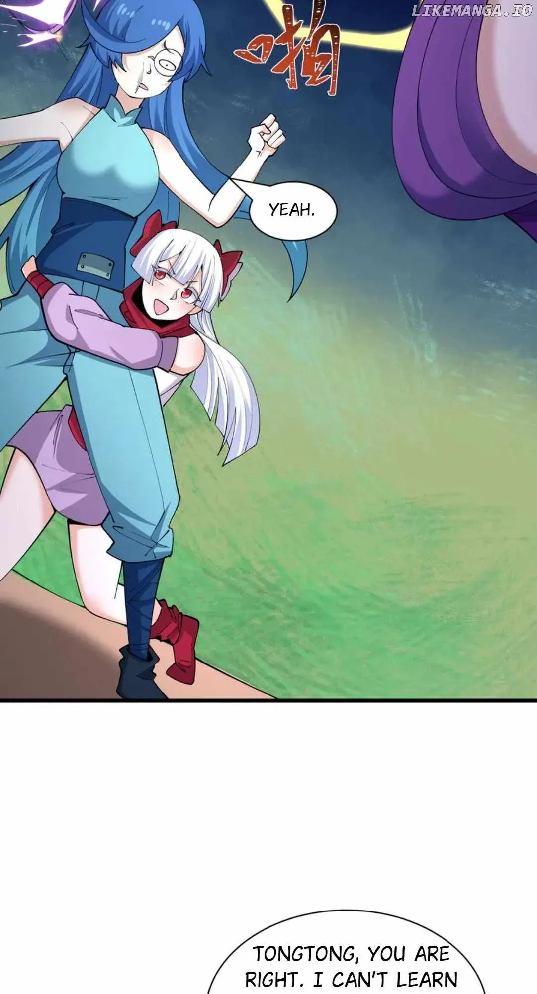 Age of Terror Chapter 460 Online - página 23