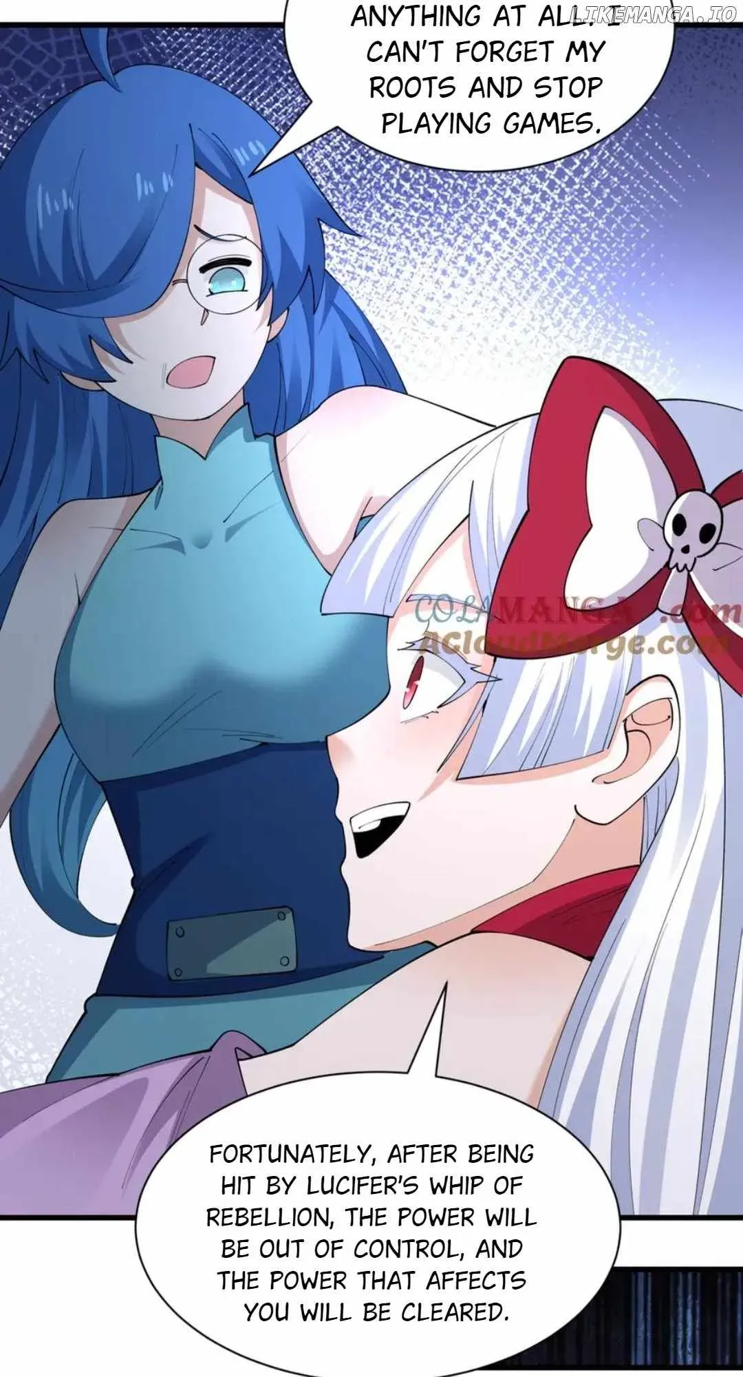 Age of Terror Chapter 460 Online - página 24