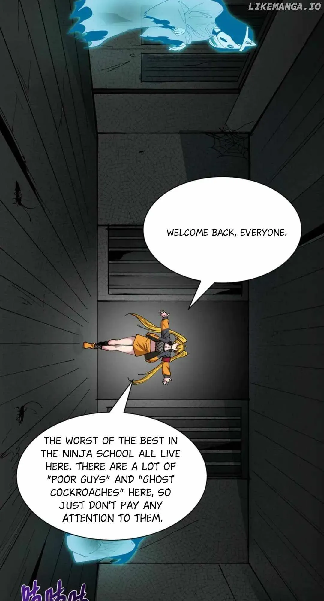 Age of Terror Chapter 460 Online - página 32