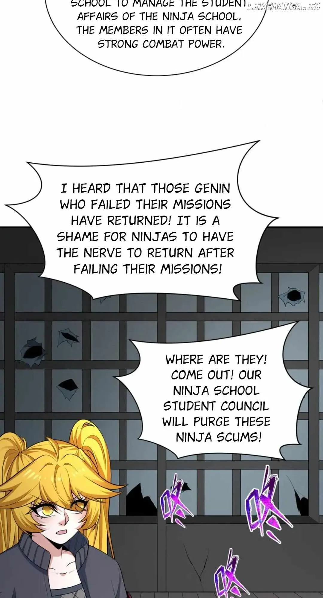 Age of Terror Chapter 460 Online - página 41