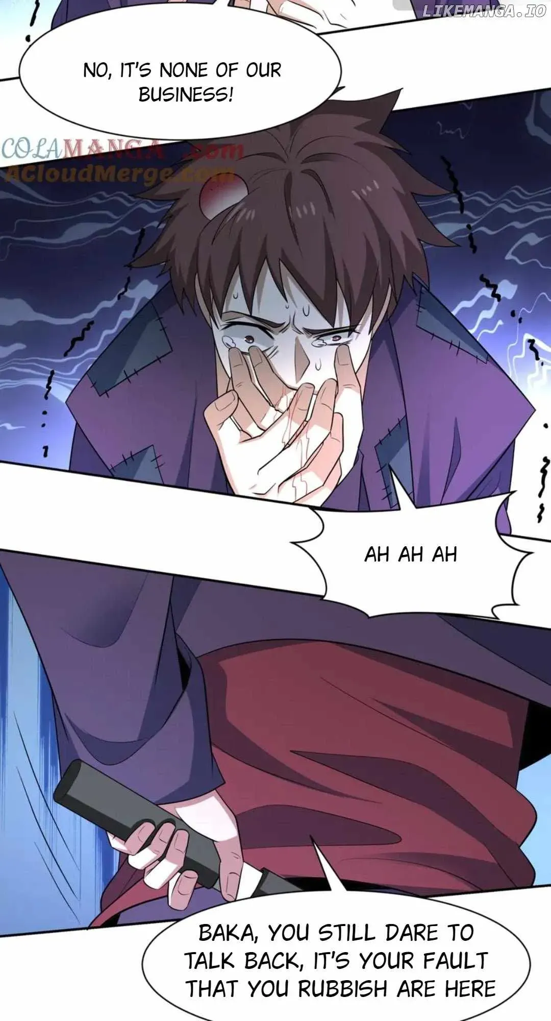 Age of Terror Chapter 460 Online - página 45