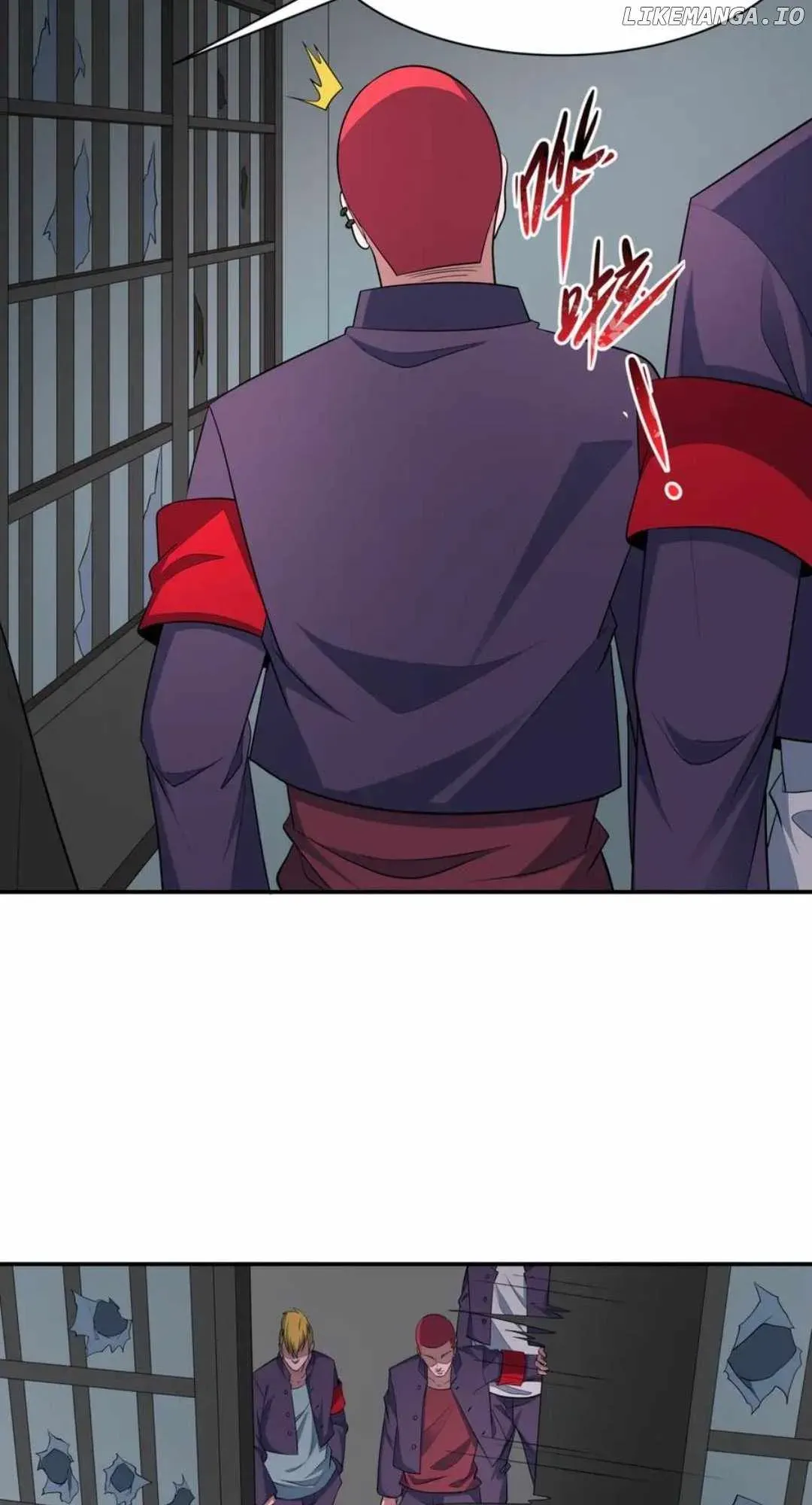 Age of Terror Chapter 460 Online - página 47