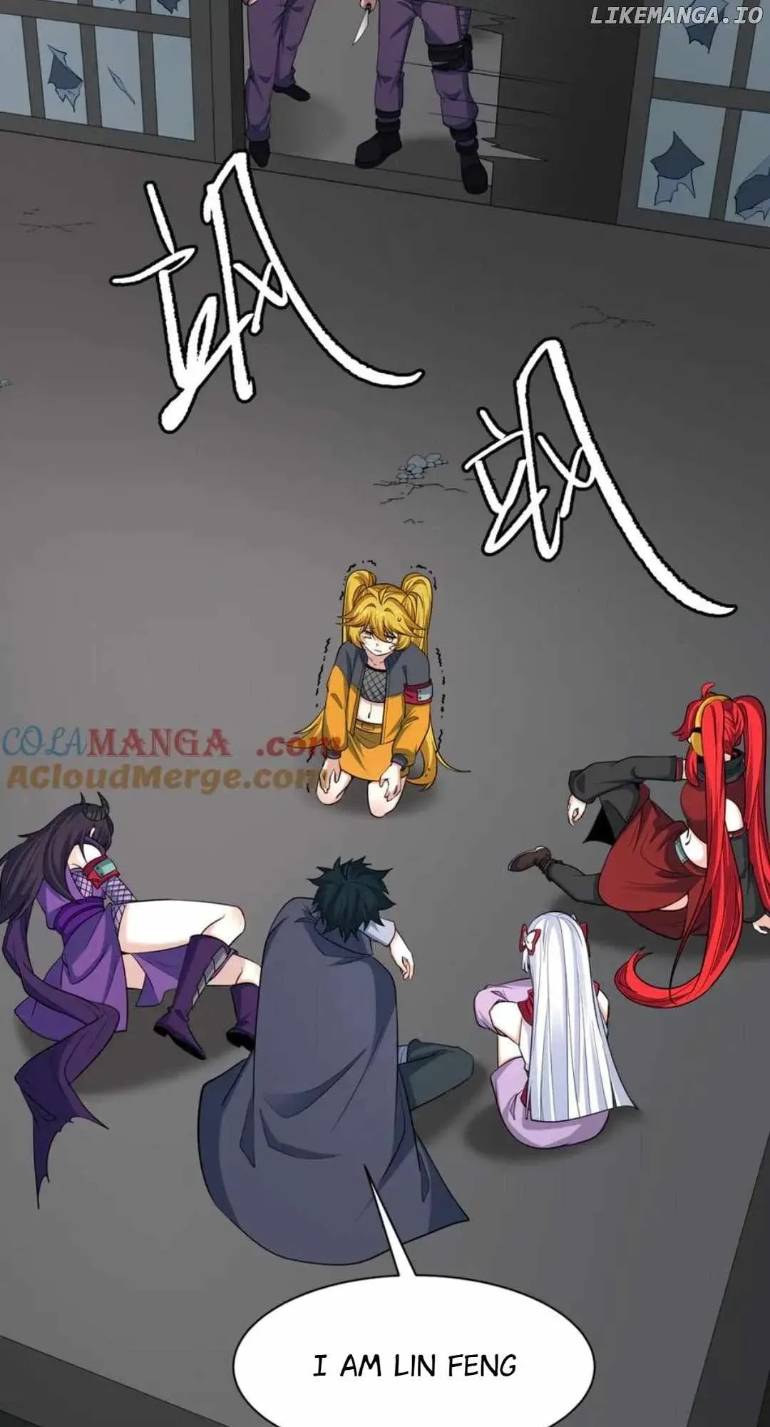Age of Terror Chapter 460 Online - página 48