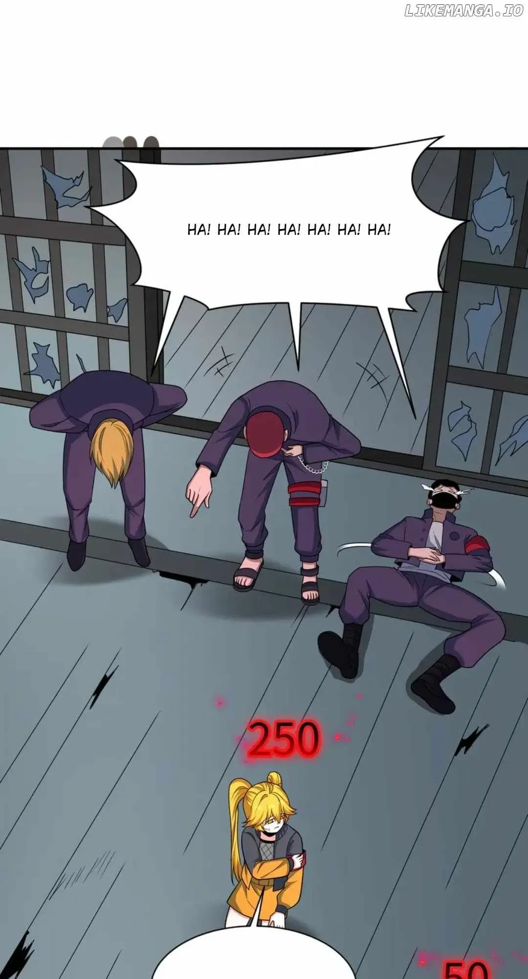 Age of Terror Chapter 460 Online - página 59