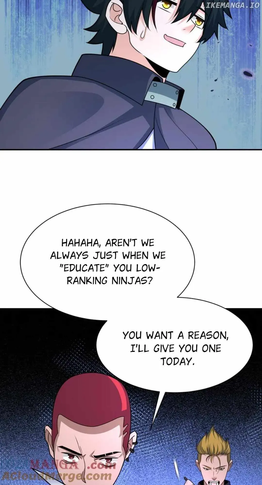 Age of Terror Chapter 460 Online - página 61