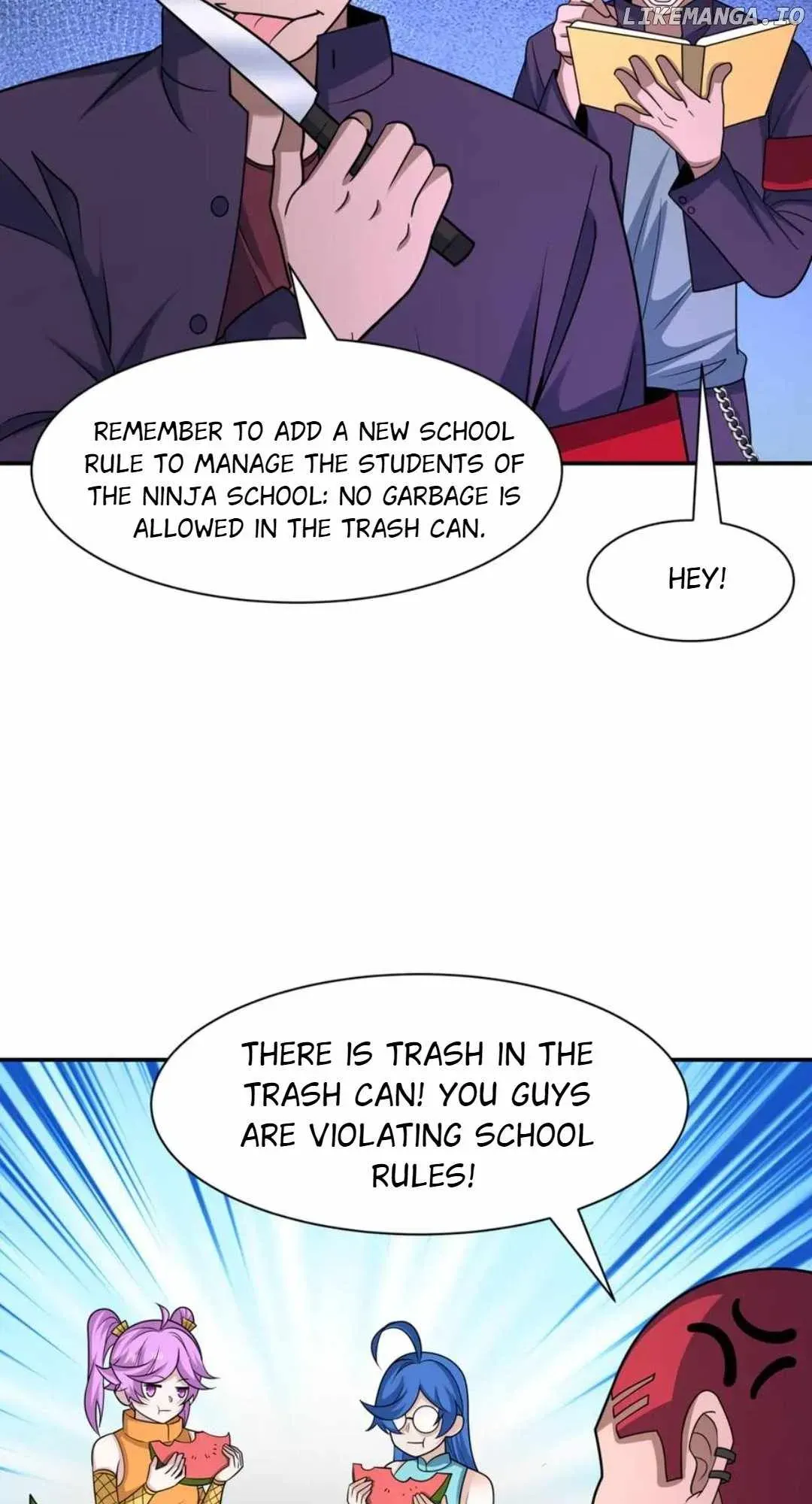 Age of Terror Chapter 460 Online - página 62