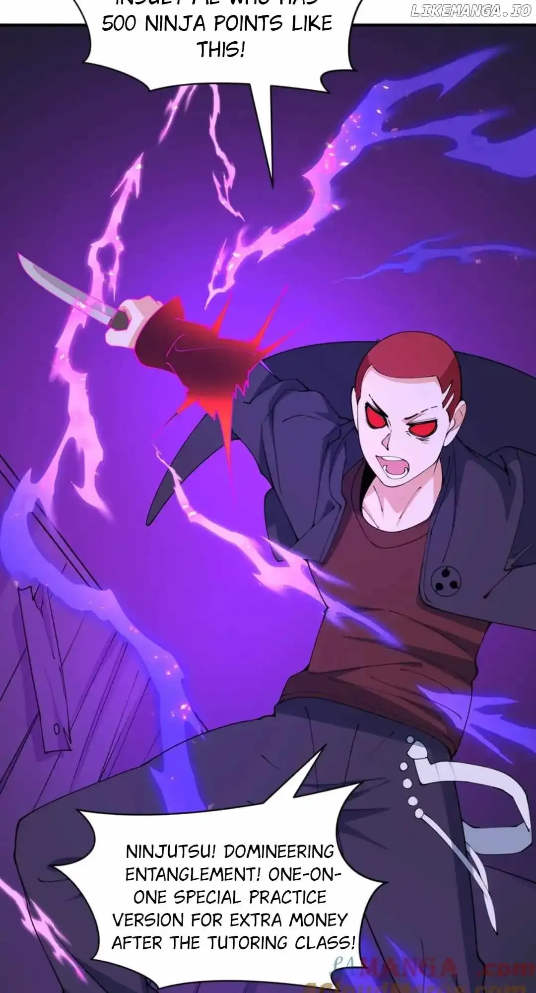 Age of Terror Chapter 461 Online - página 32