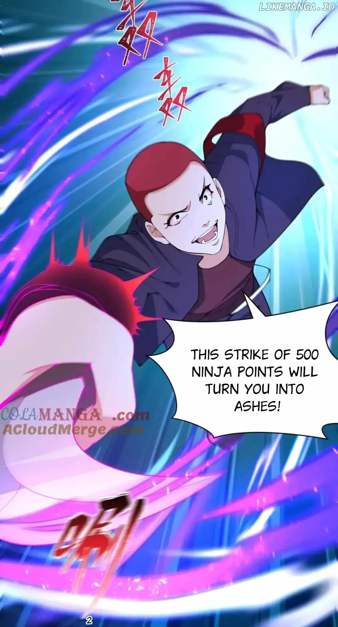 Age of Terror Chapter 461 Online - página 34
