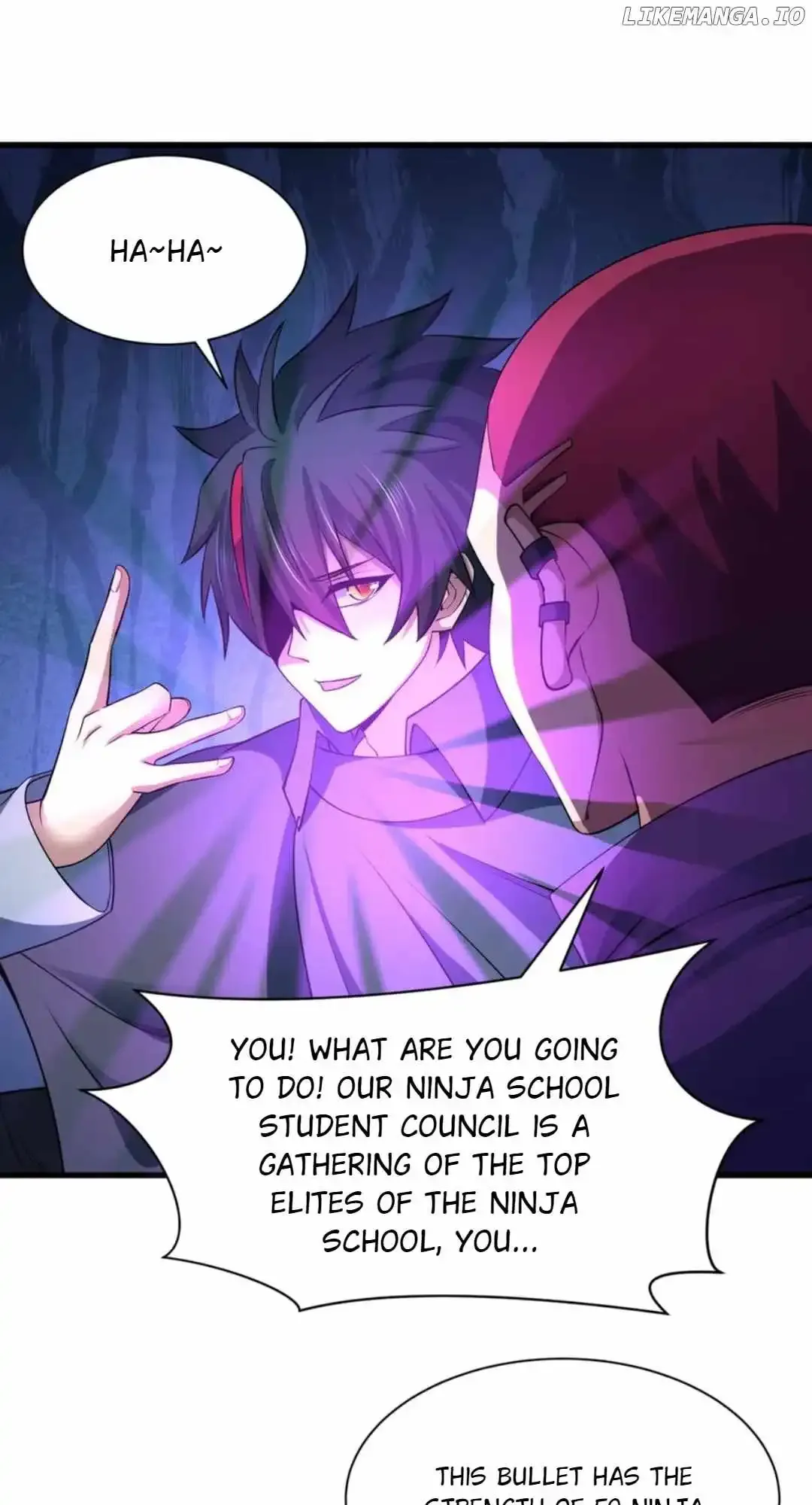 Age of Terror Chapter 461 Online - página 41