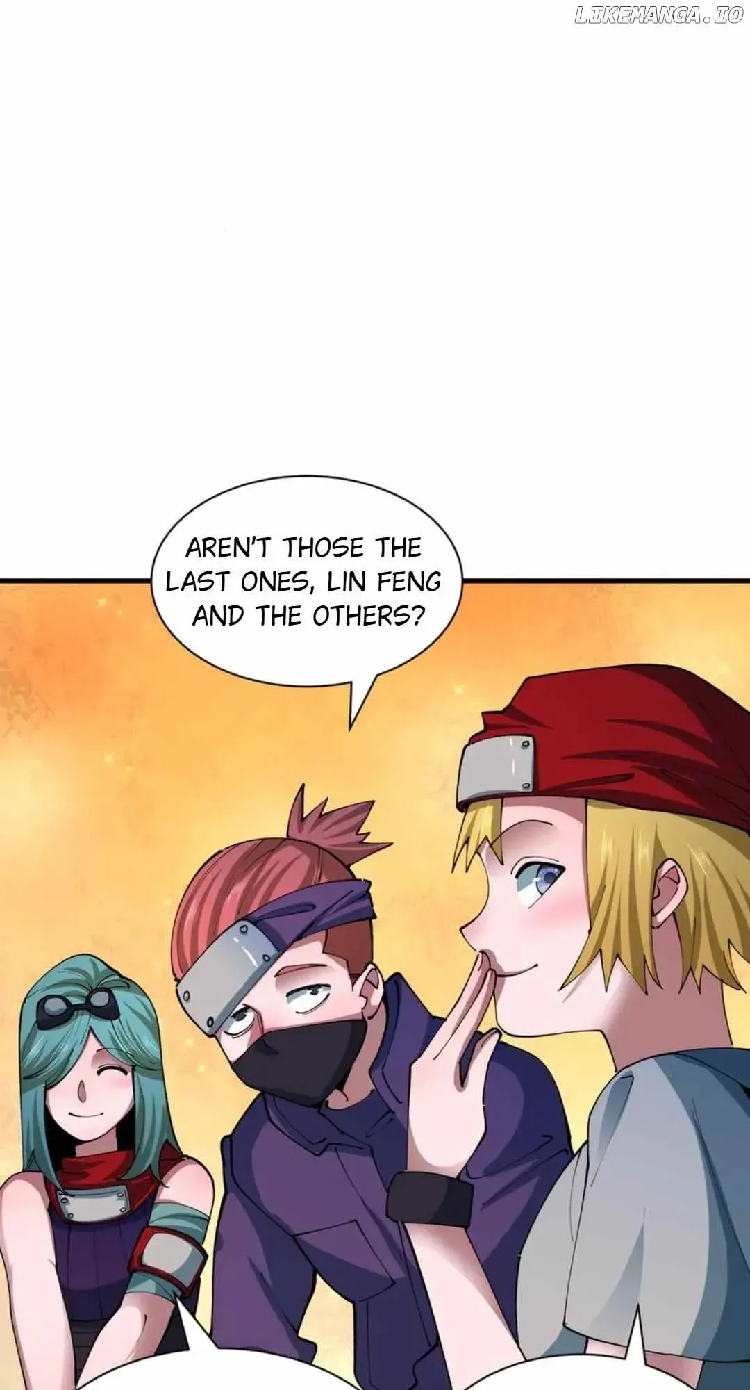Age of Terror Chapter 462 Online - página 16