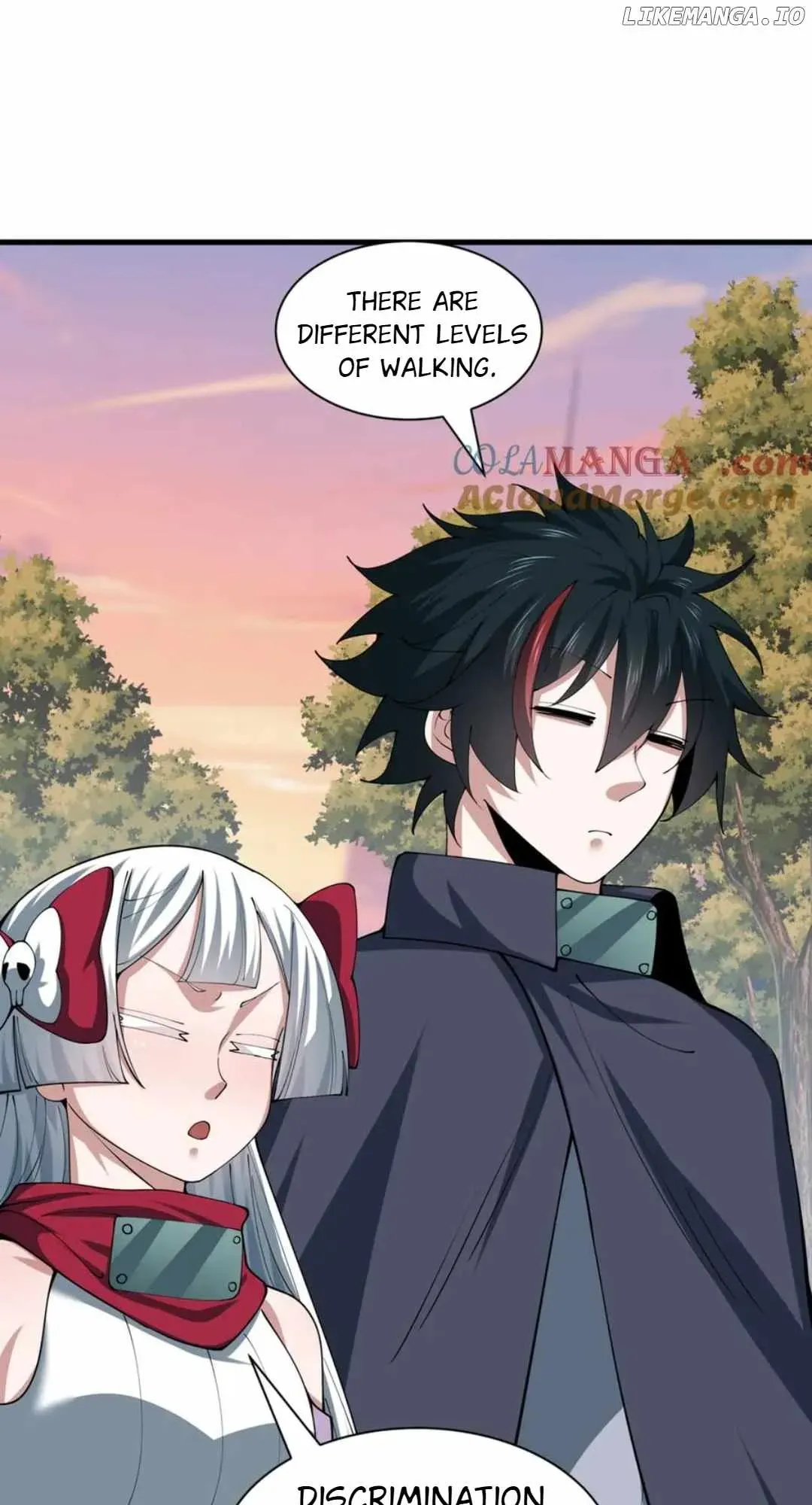 Age of Terror Chapter 462 Online - página 24