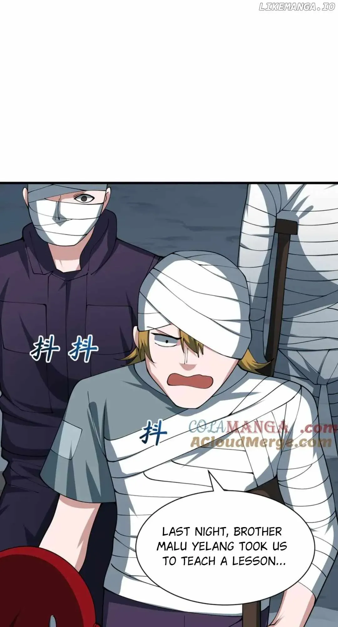 Age of Terror Chapter 462 Online - página 27