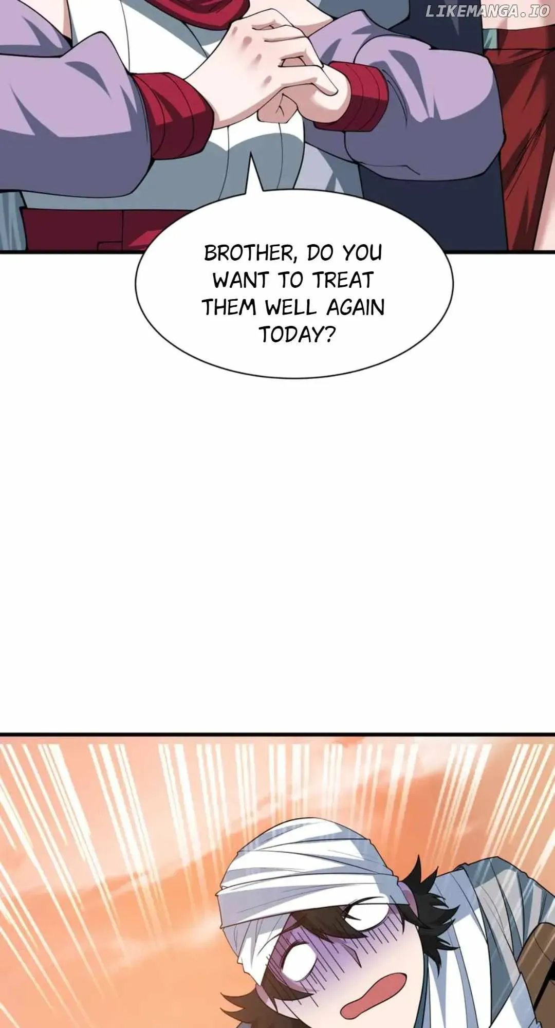 Age of Terror Chapter 462 Online - página 32