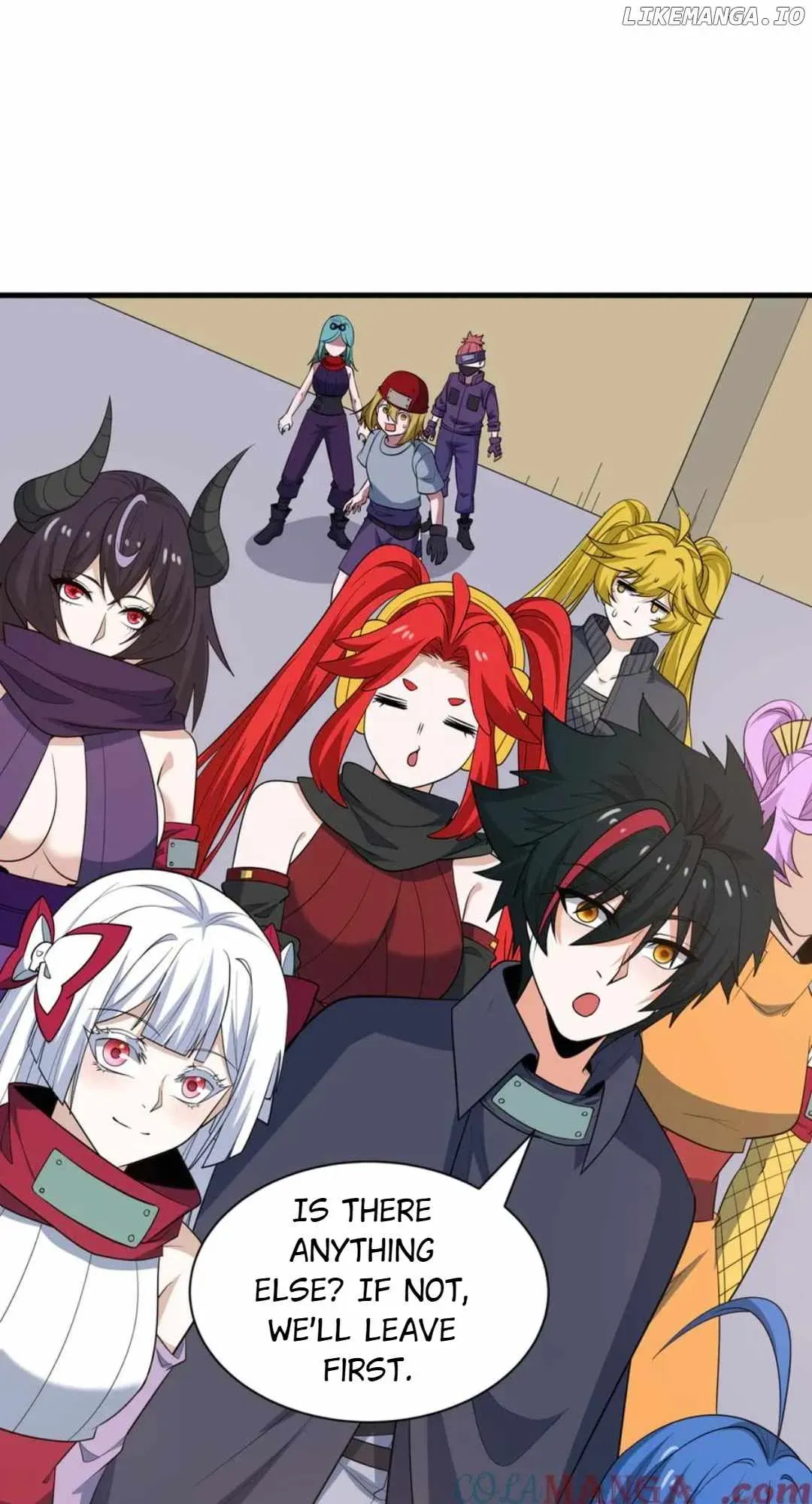 Age of Terror Chapter 462 Online - página 34