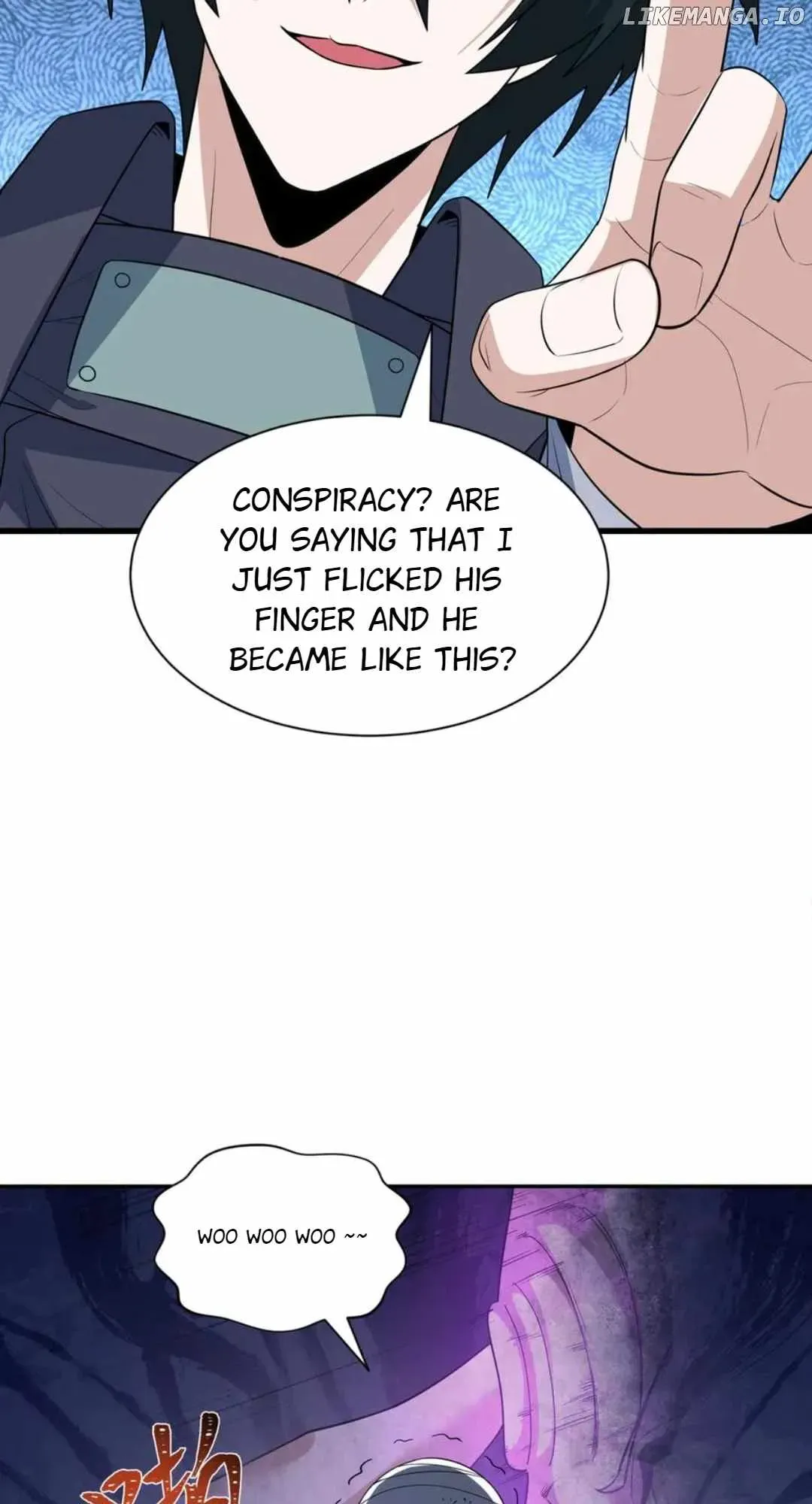 Age of Terror Chapter 462 Online - página 53