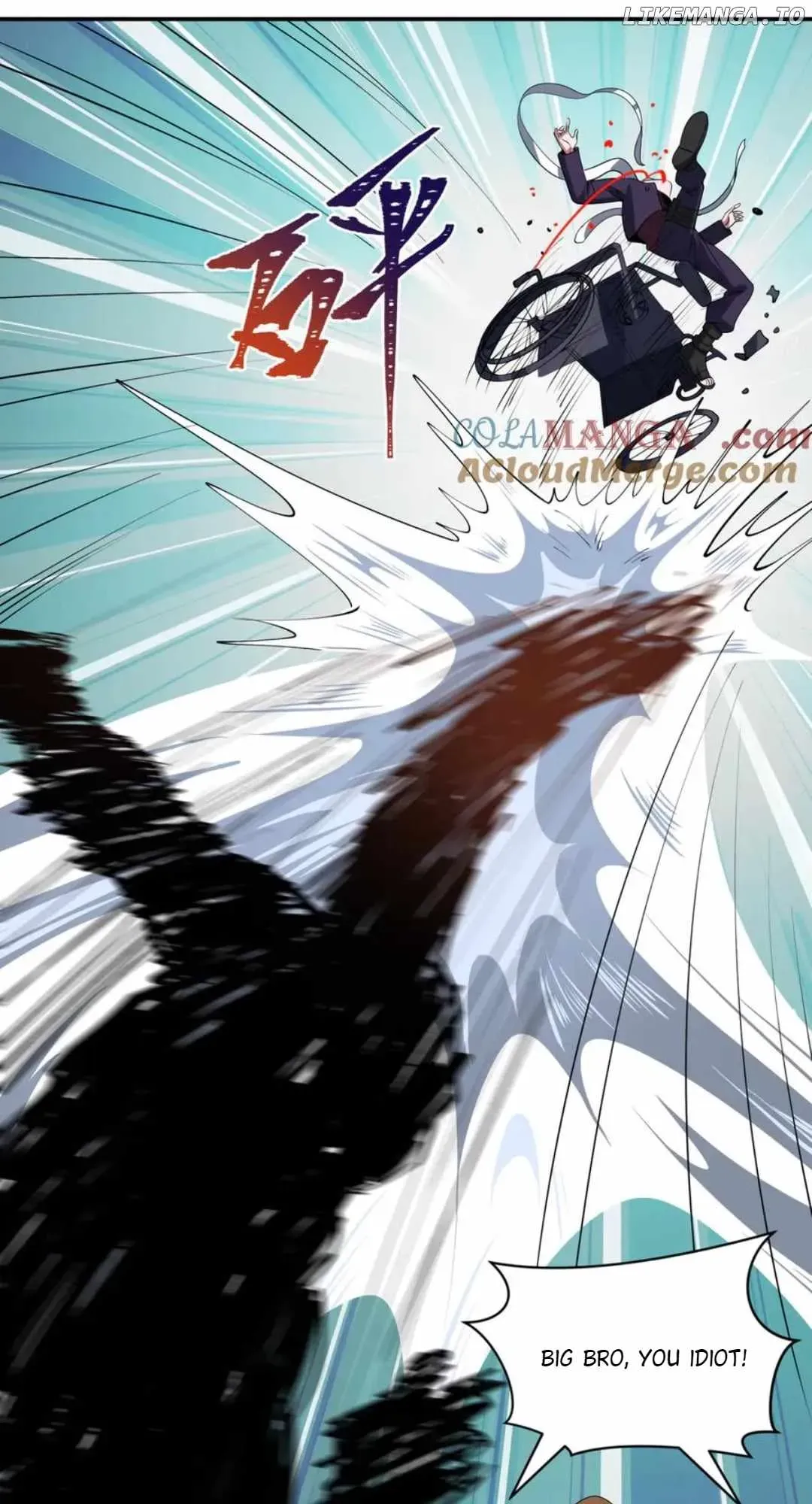 Age of Terror Chapter 462 Online - página 55