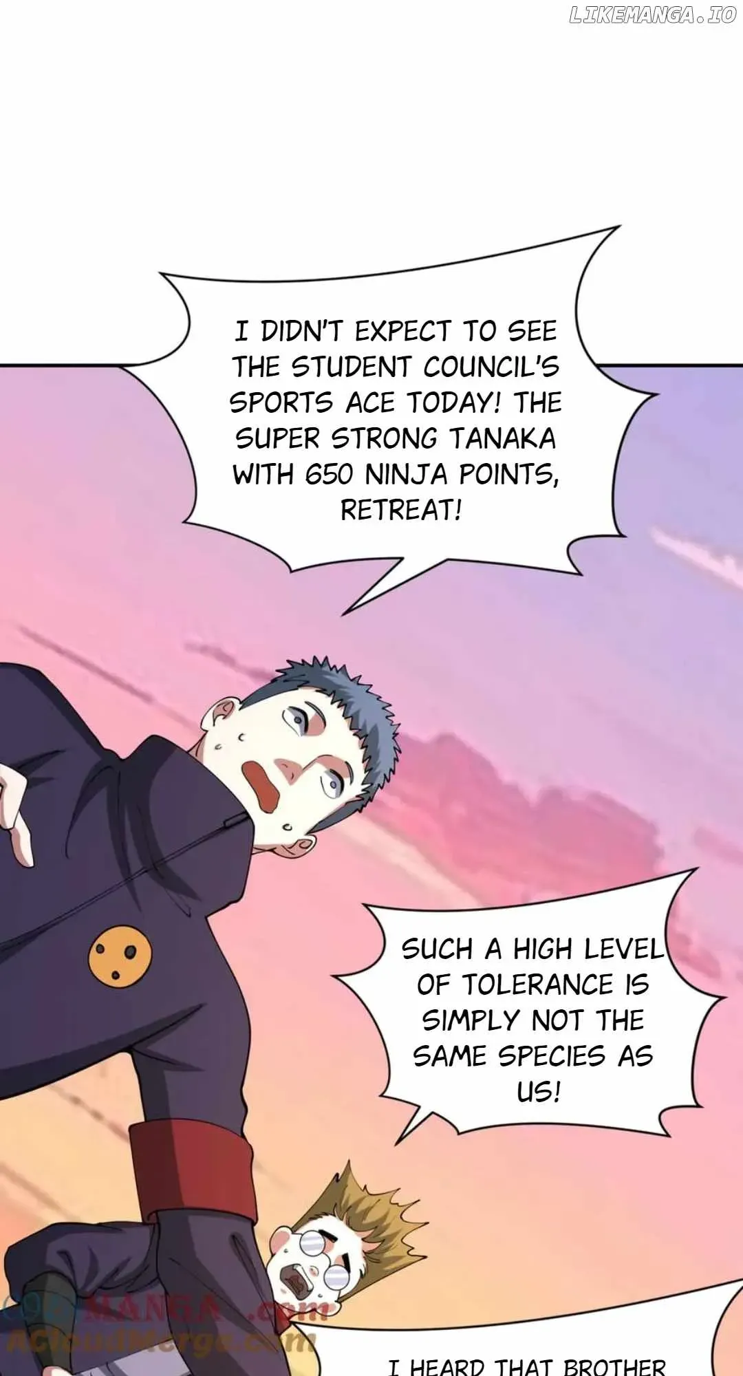 Age of Terror Chapter 462 Online - página 60