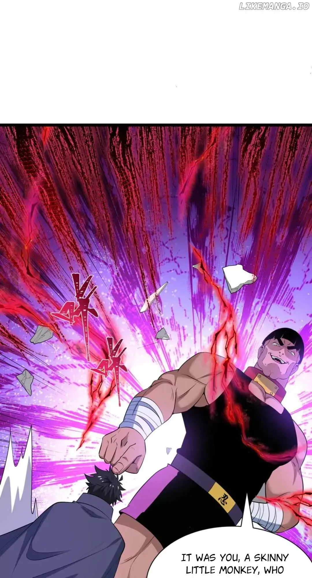 Age of Terror Chapter 462 Online - página 64