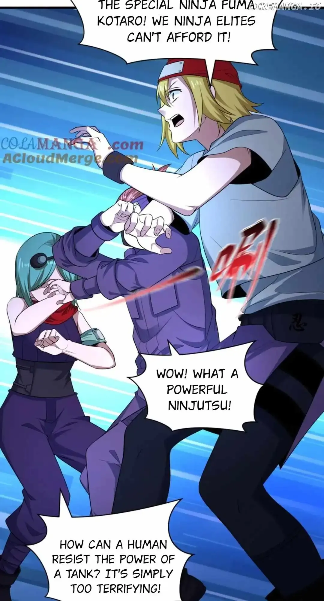 Age of Terror Chapter 464 Online - página 9