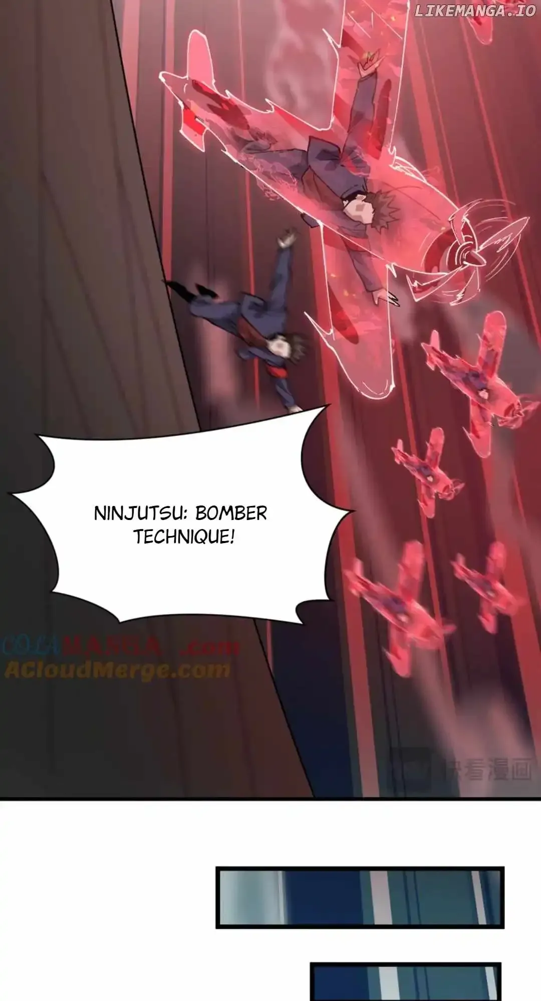 Age of Terror Chapter 464 Online - página 19