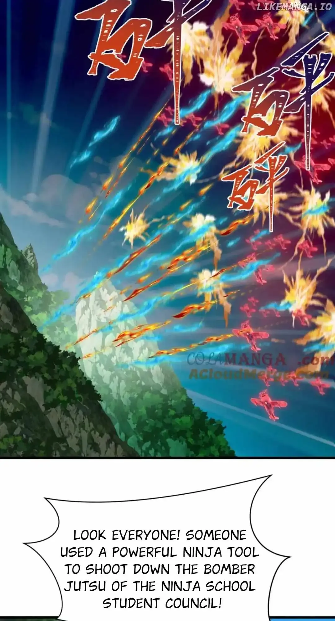 Age of Terror Chapter 464 Online - página 62