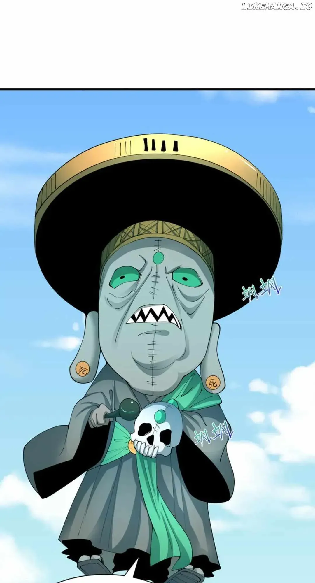 Age of Terror Chapter 466 Online - página 6