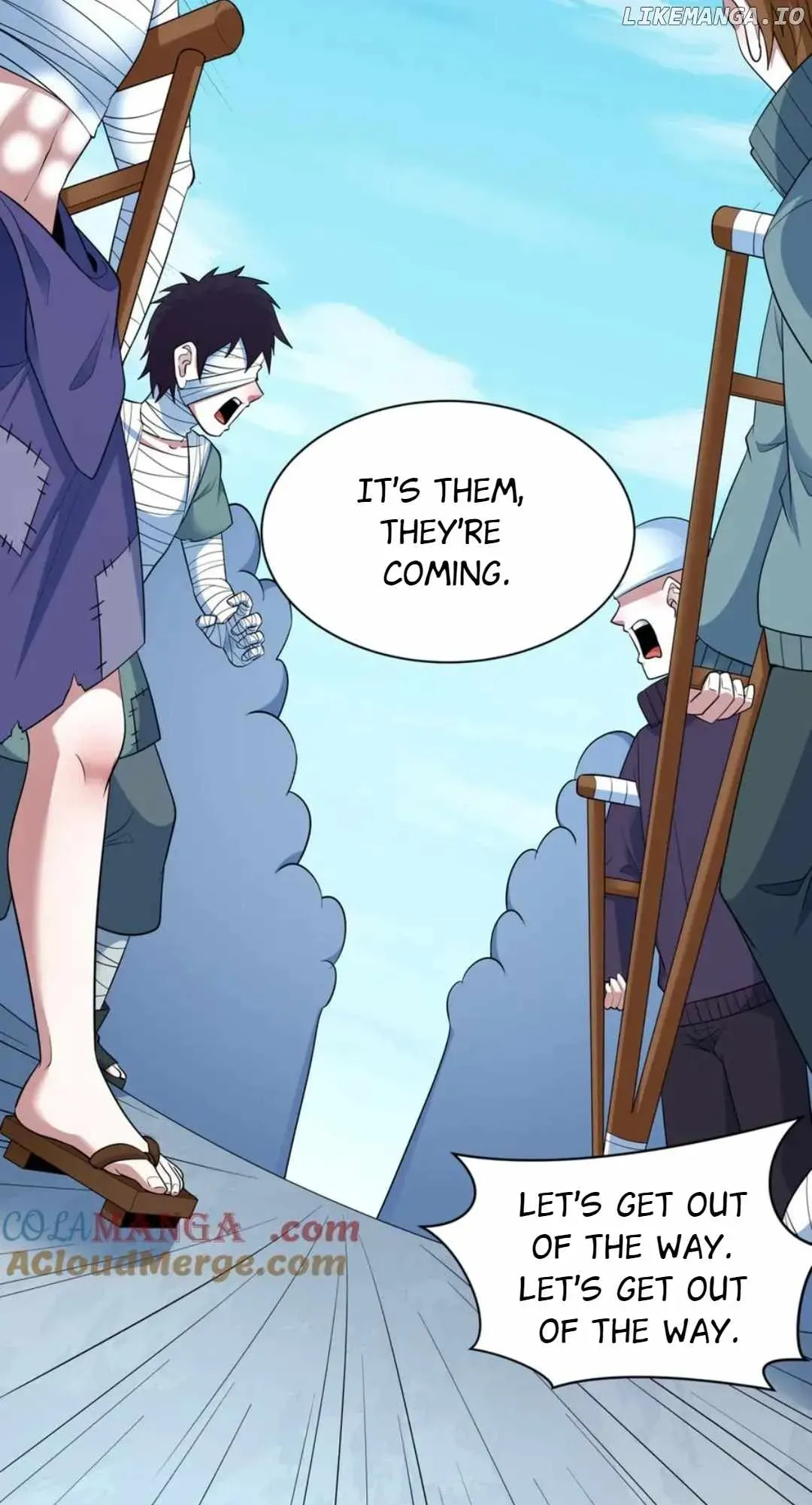 Age of Terror Chapter 466 Online - página 14