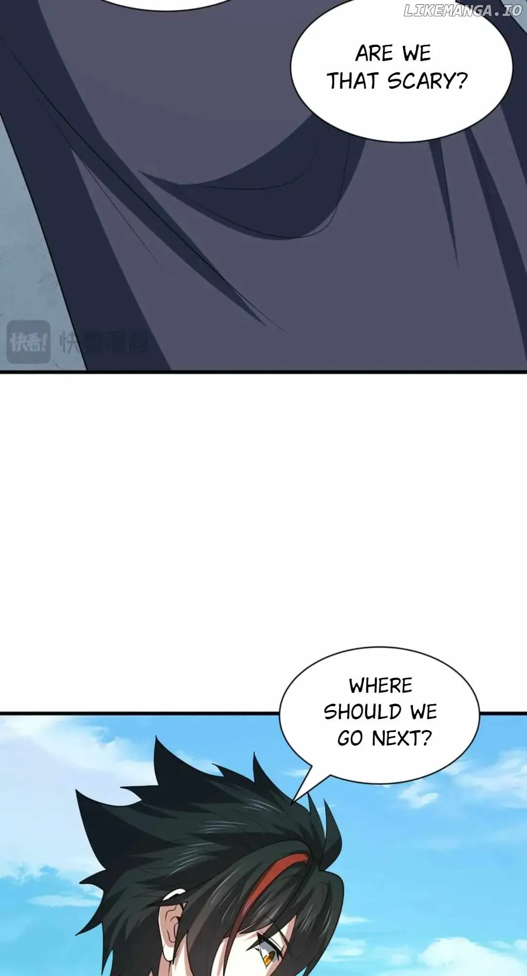 Age of Terror Chapter 466 Online - página 20