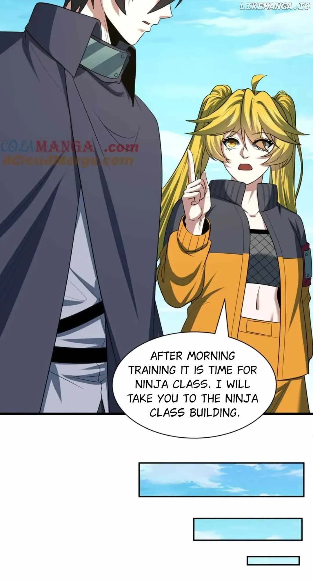 Age of Terror Chapter 466 Online - página 21