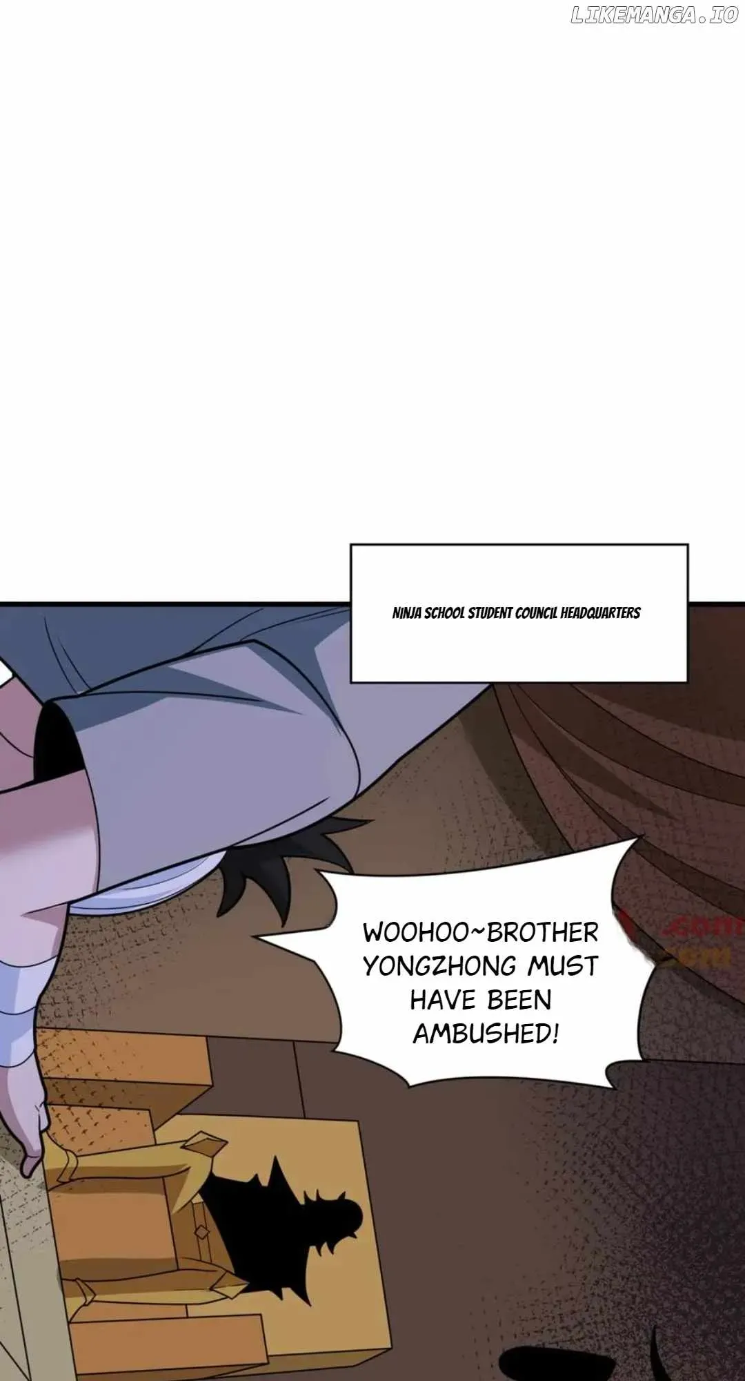 Age of Terror Chapter 466 Online - página 22