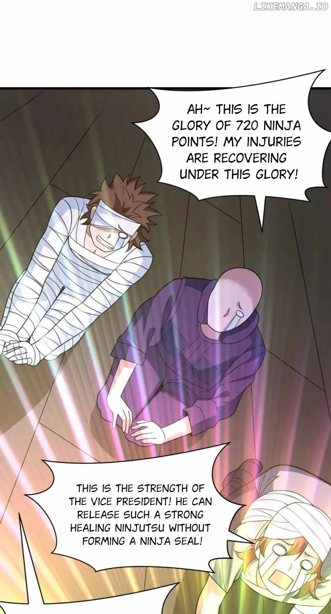 Age of Terror Chapter 466 Online - página 29
