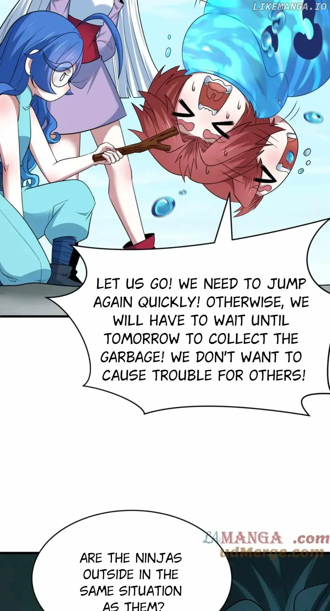 Age of Terror Chapter 466 Online - página 46