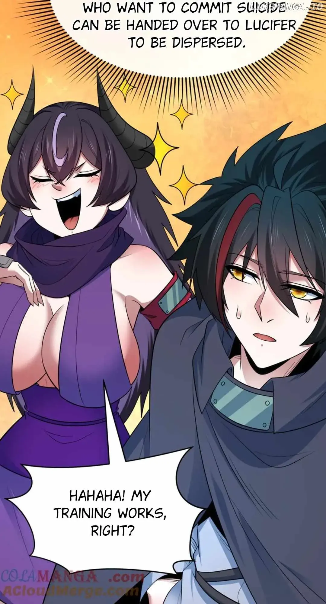 Age of Terror Chapter 466 Online - página 60