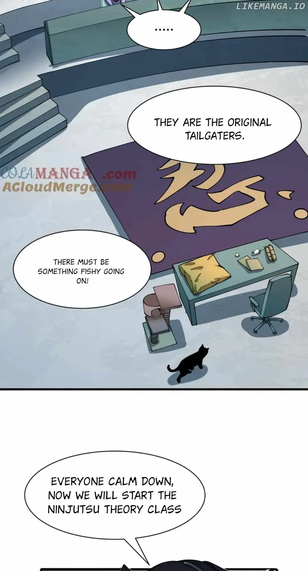 Age of Terror Chapter 466 Online - página 62