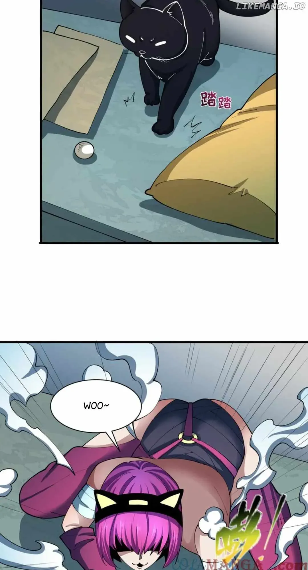 Age of Terror Chapter 466 Online - página 63