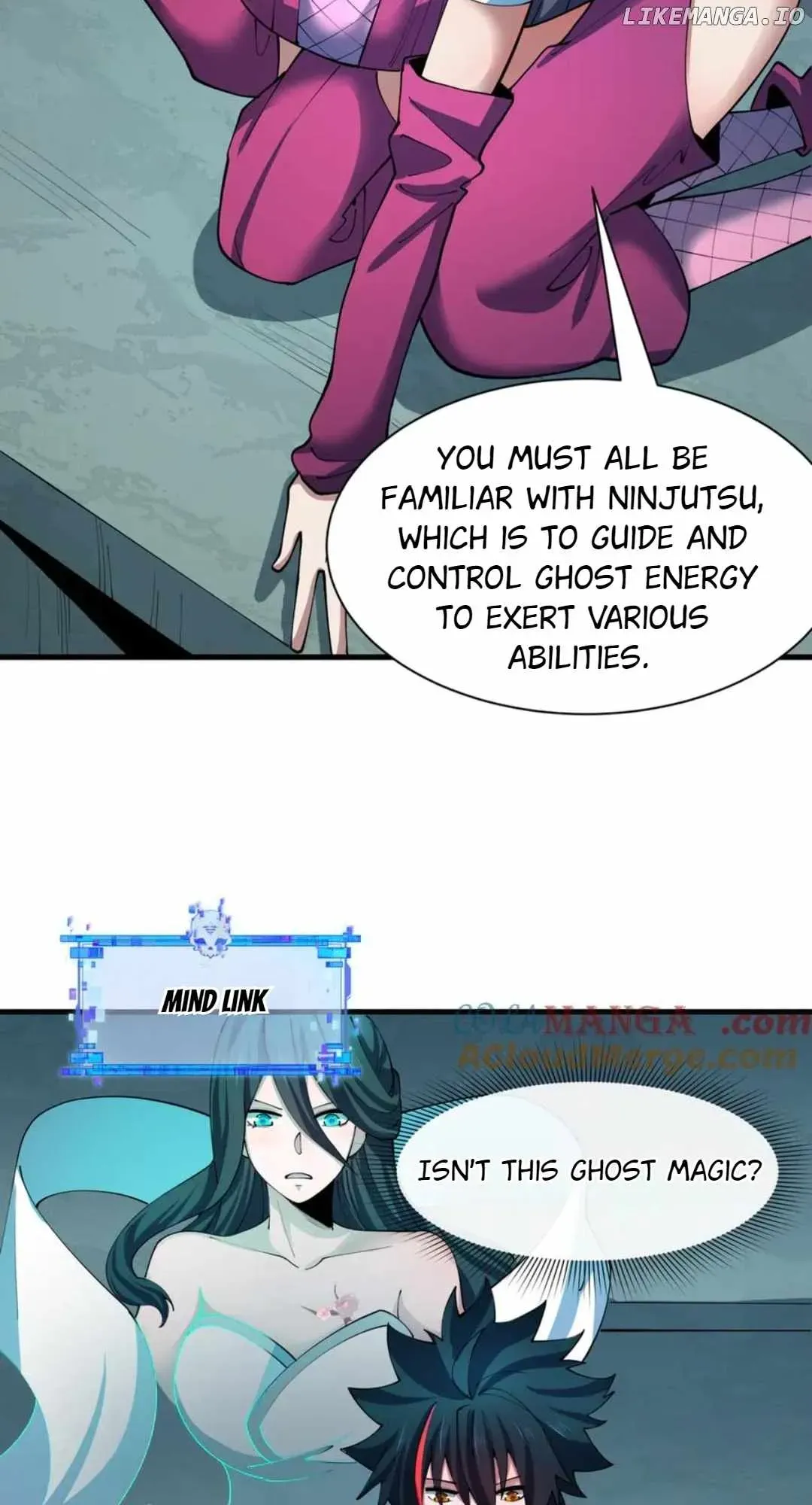 Age of Terror Chapter 466 Online - página 65