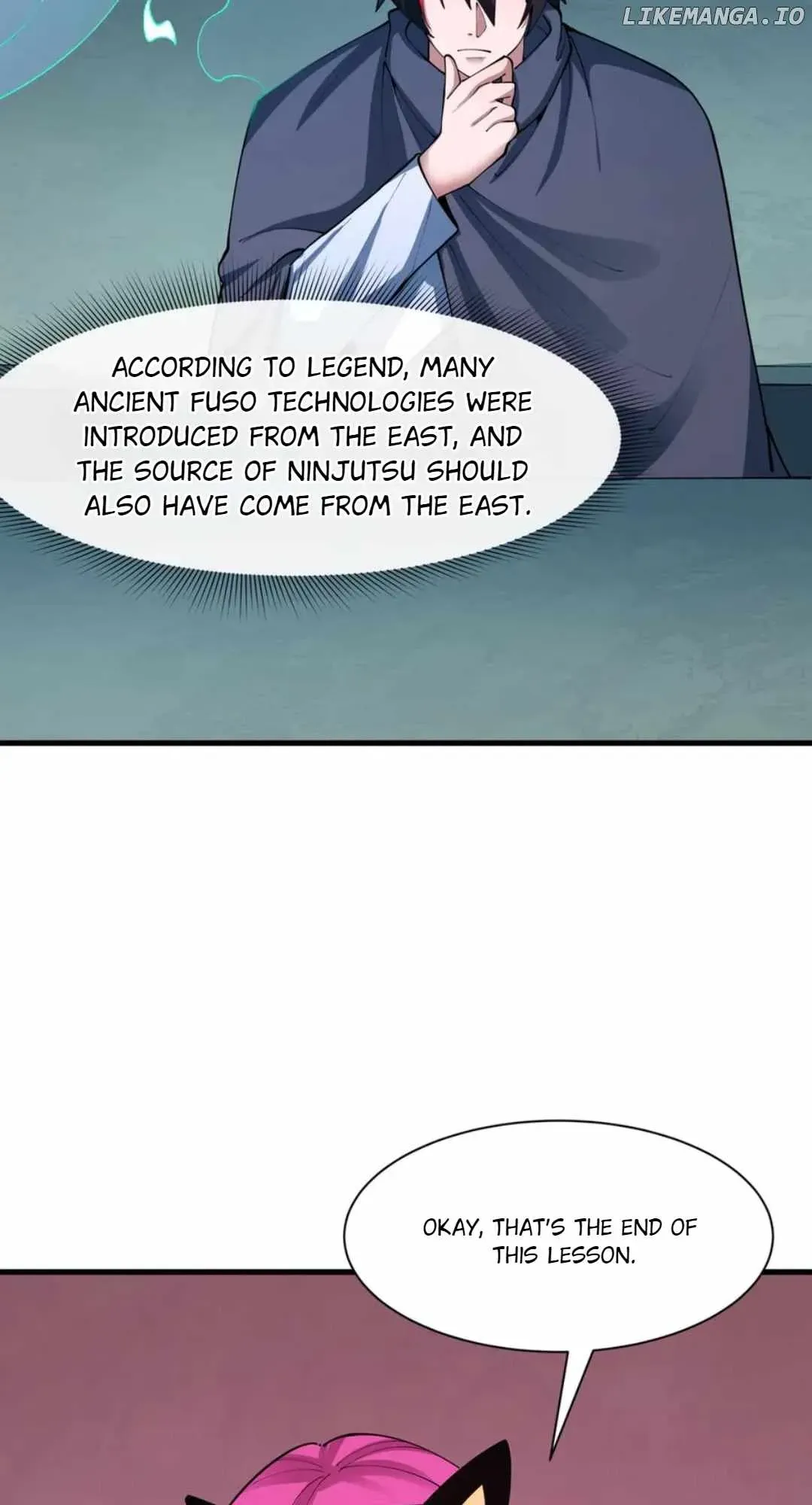 Age of Terror Chapter 466 Online - página 66