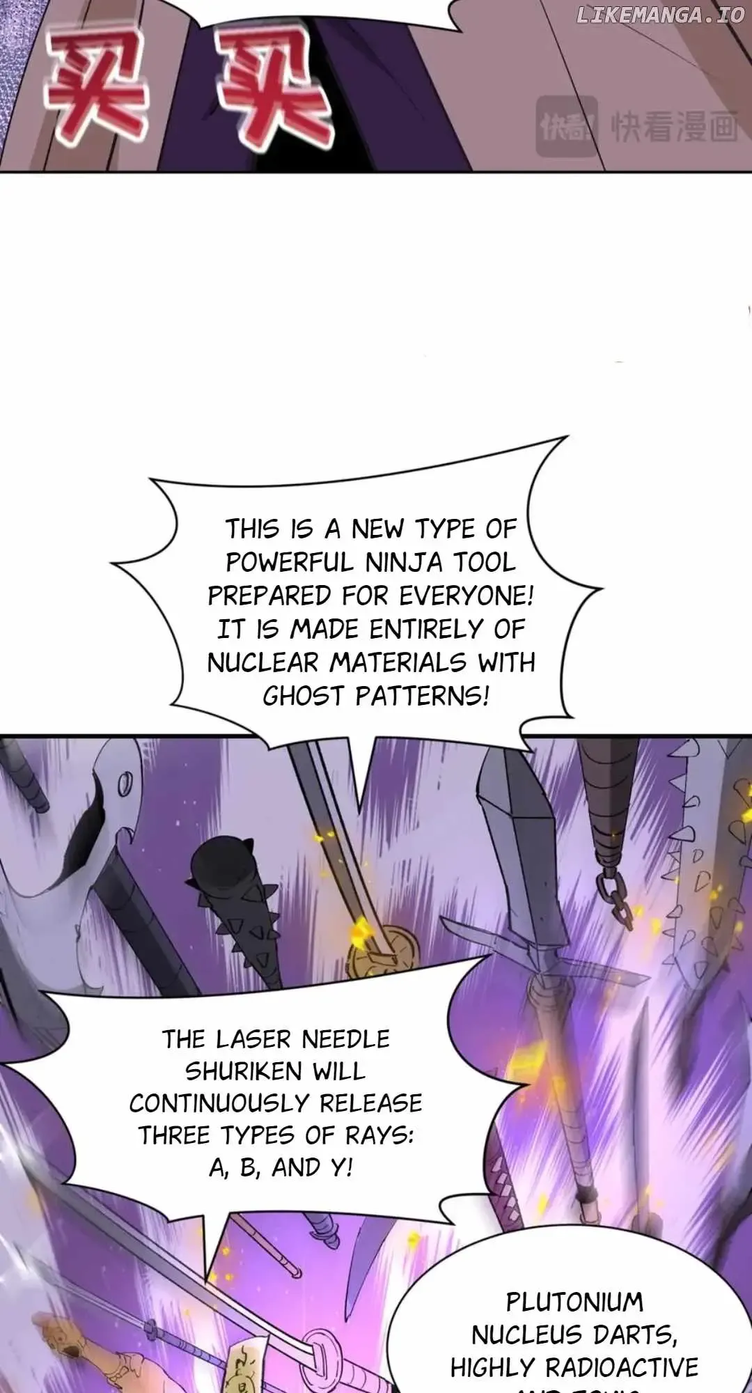 Age of Terror Chapter 469 Online - página 21