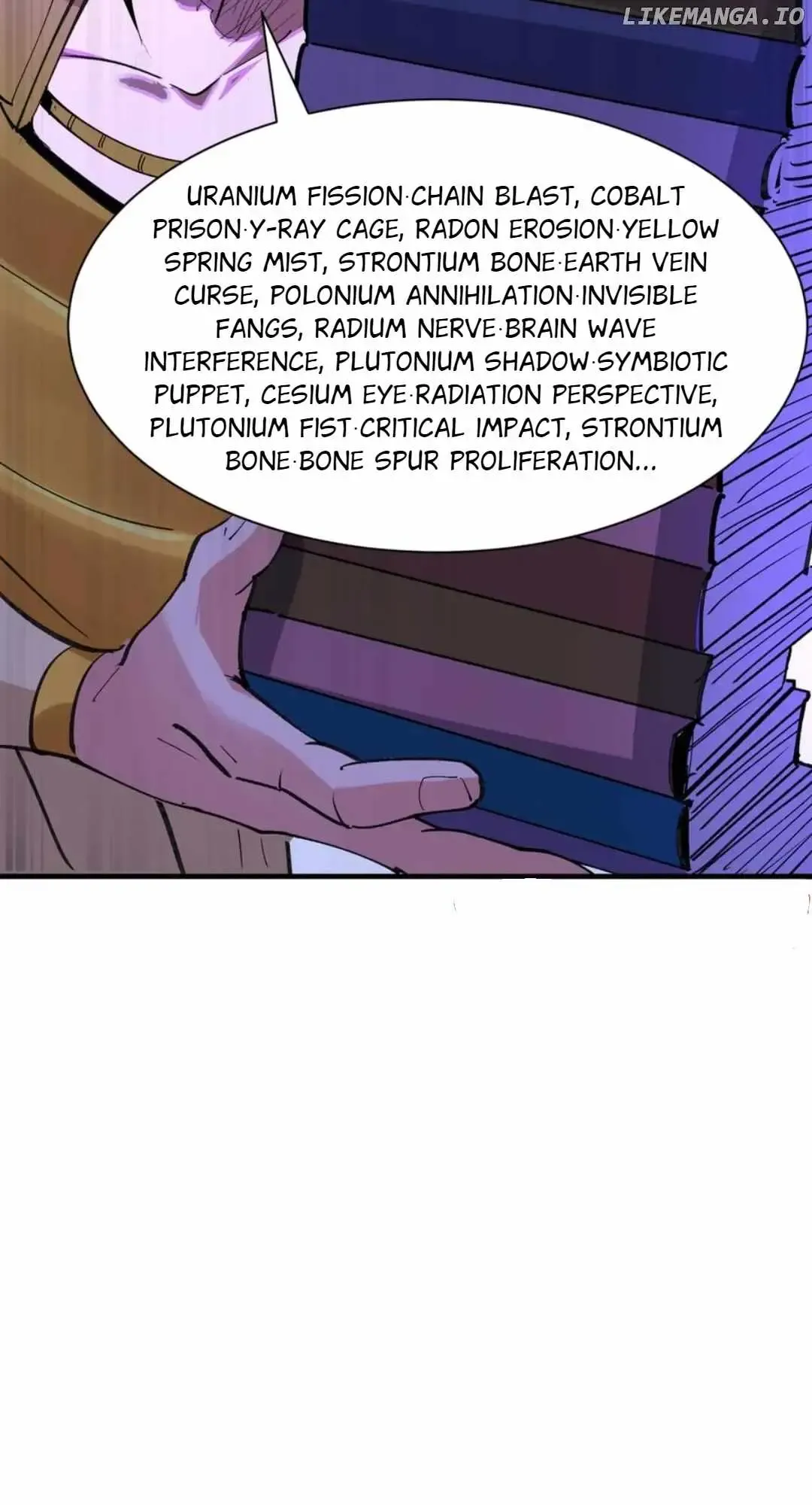 Age of Terror Chapter 469 Online - página 24