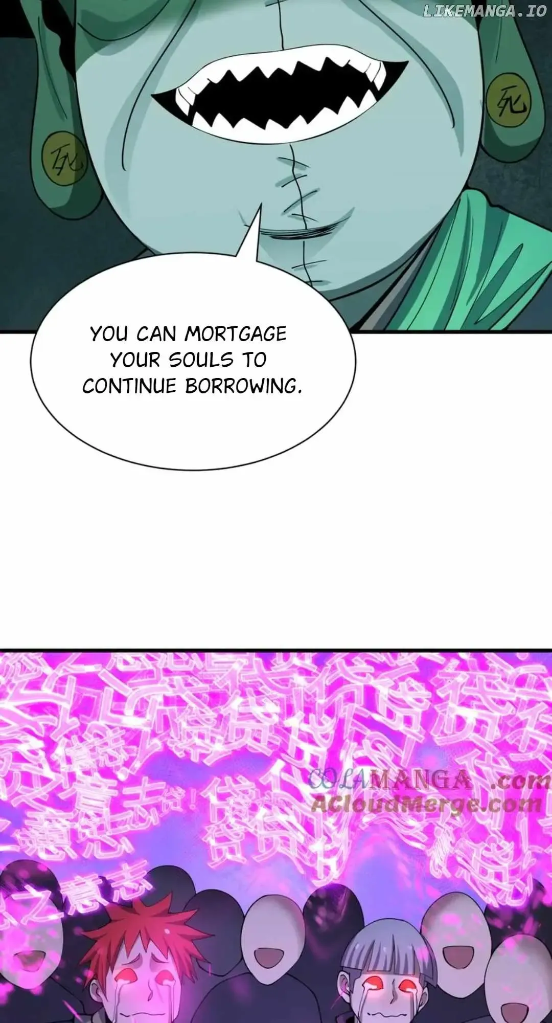 Age of Terror Chapter 469 Online - página 31