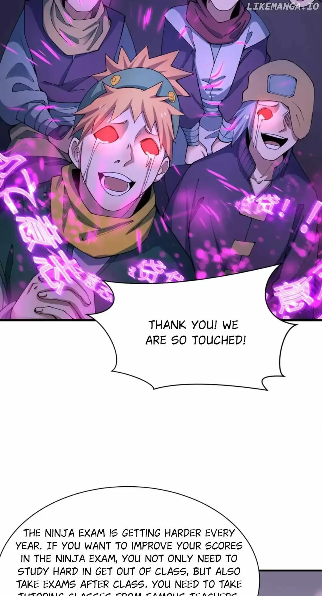 Age of Terror Chapter 469 Online - página 32