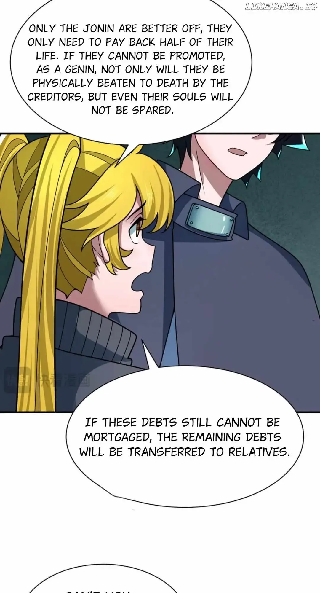 Age of Terror Chapter 469 Online - página 34