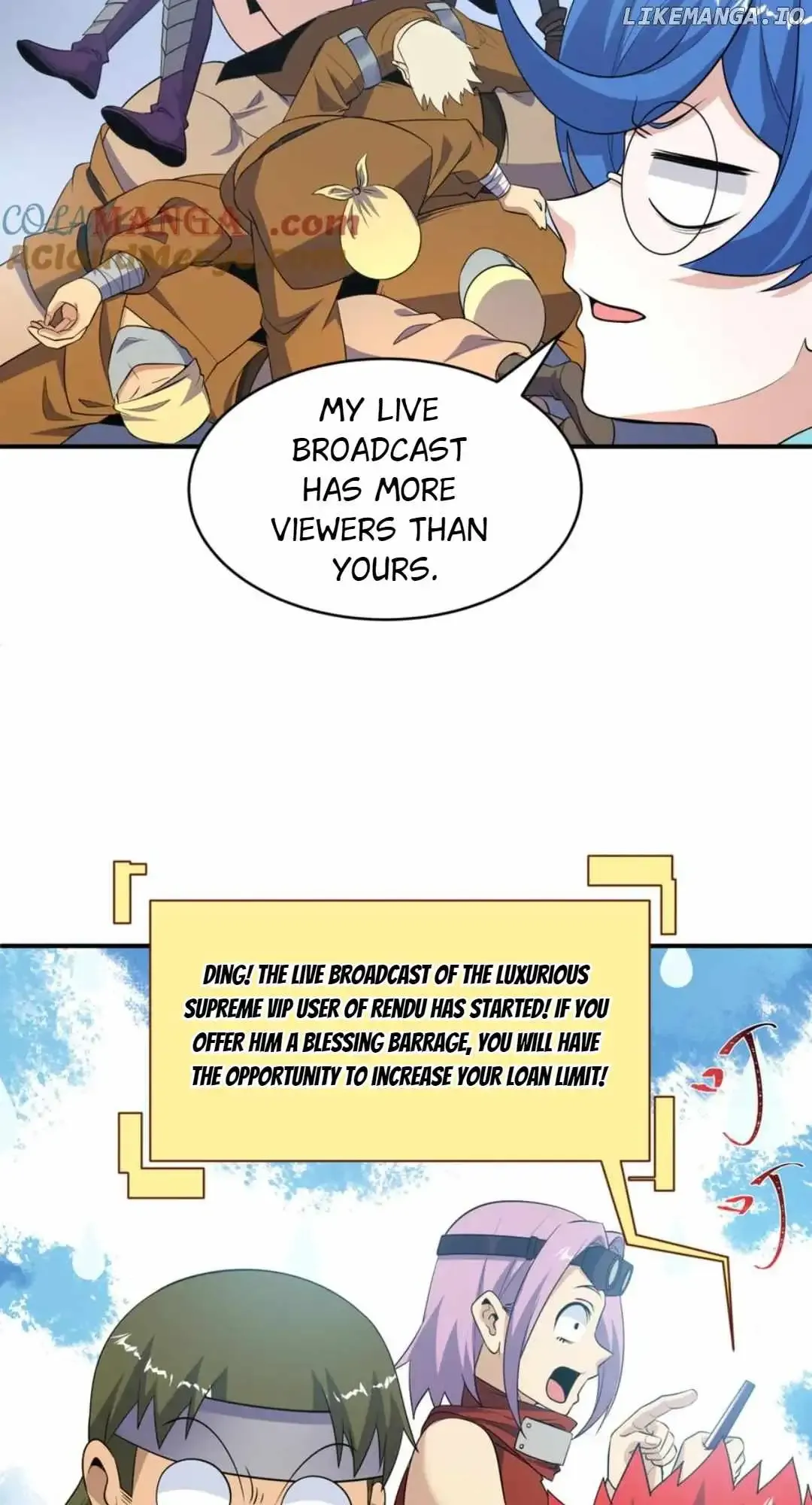 Age of Terror Chapter 470 Online - página 9