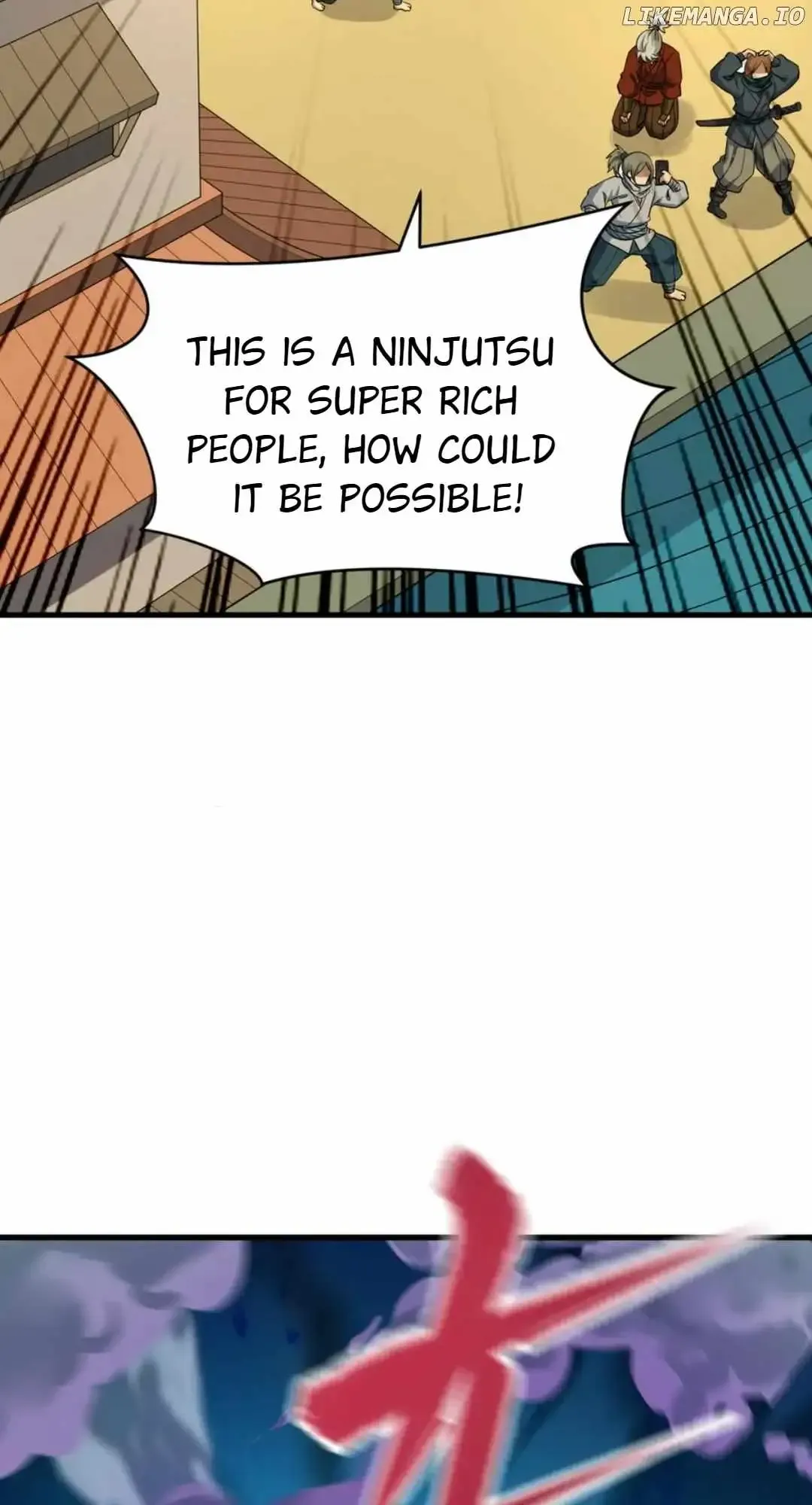 Age of Terror Chapter 470 Online - página 24