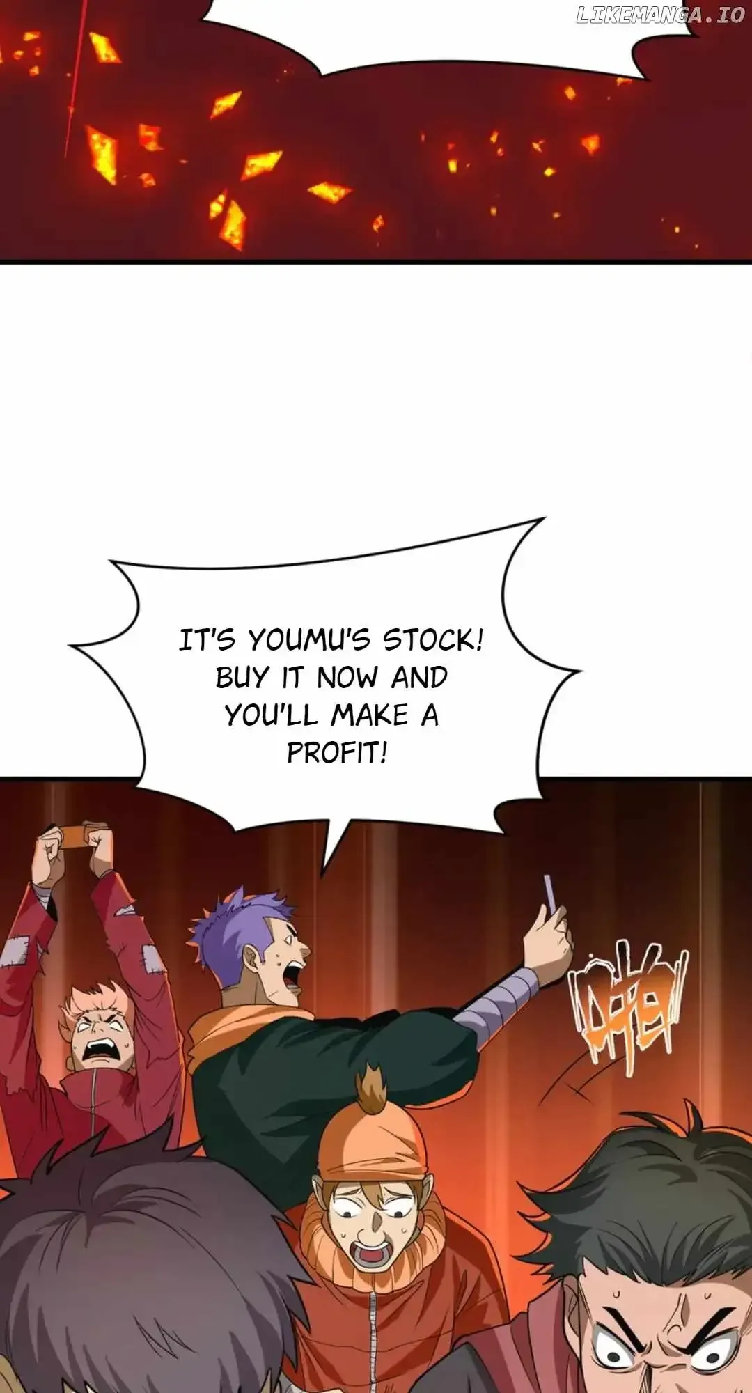Age of Terror Chapter 470 Online - página 38