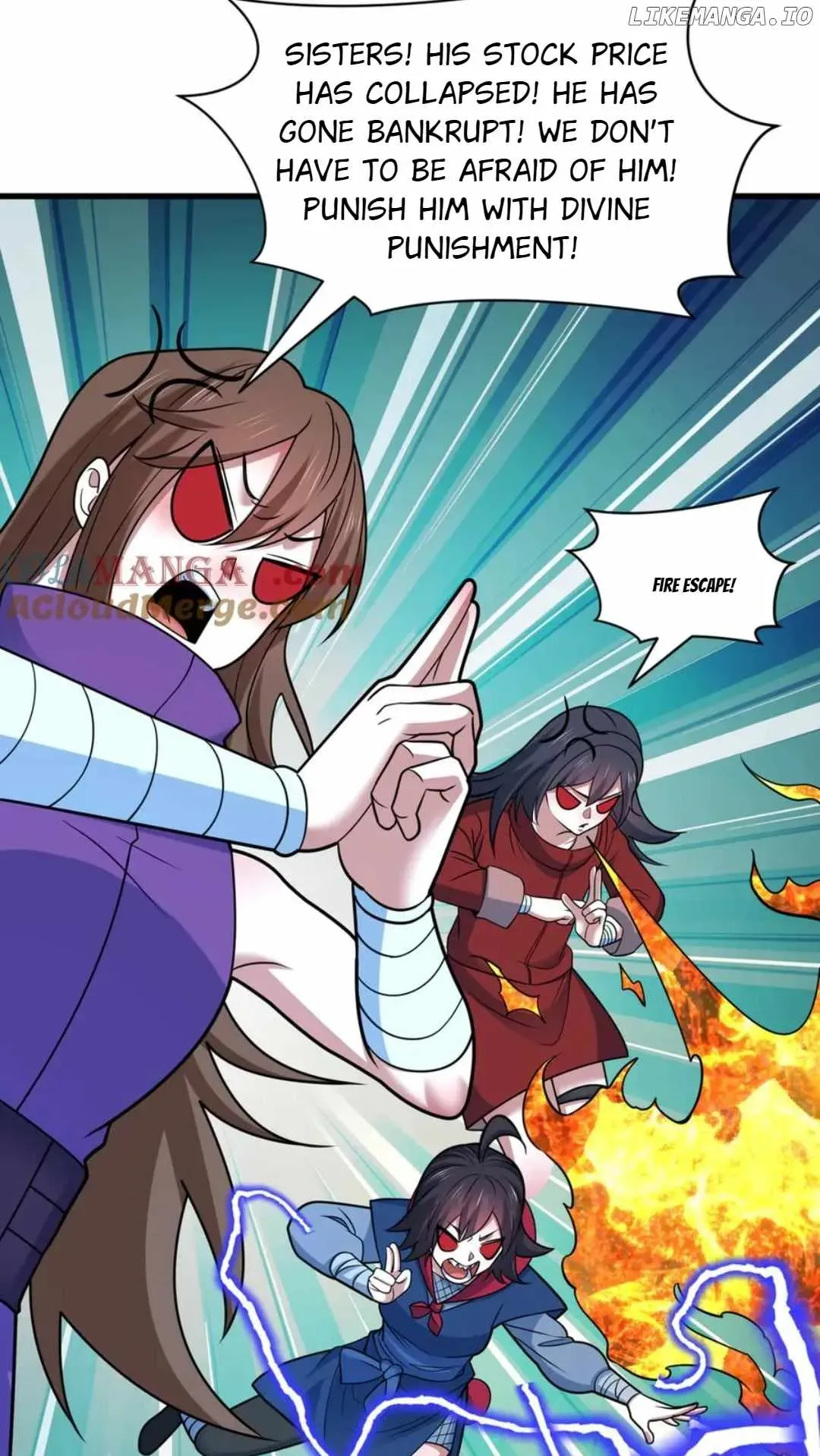 Age of Terror Chapter 471 Online - página 11