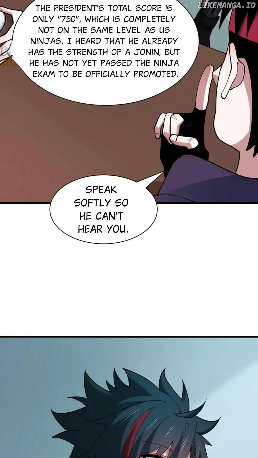 Age of Terror Chapter 471 Online - página 37